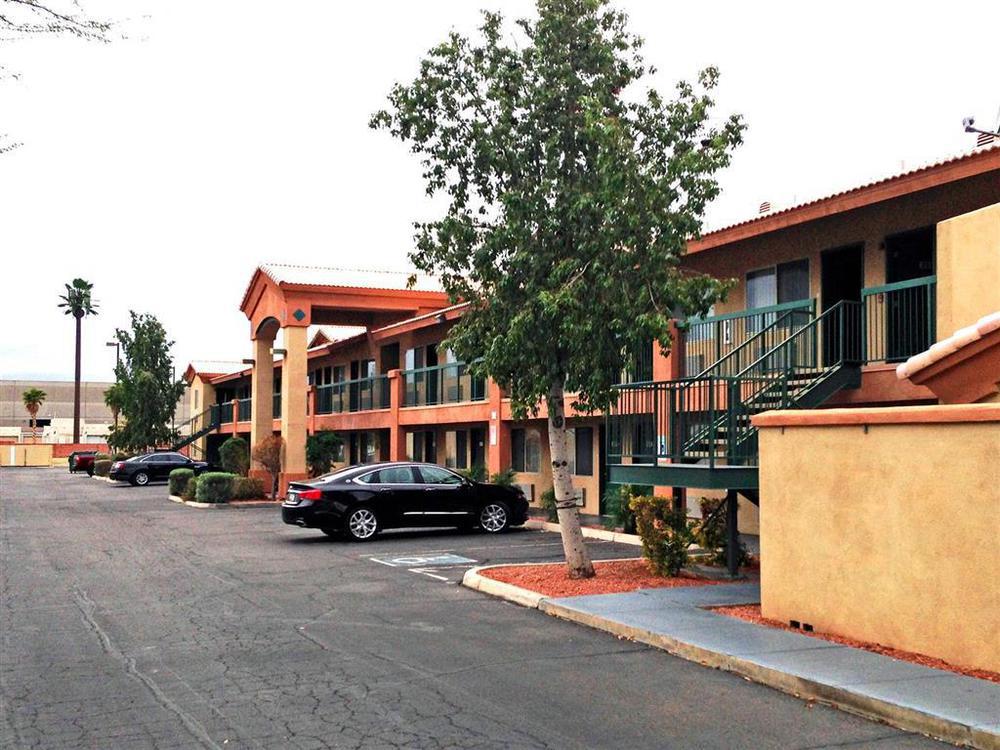 تيمبي Apache Inn المظهر الخارجي الصورة