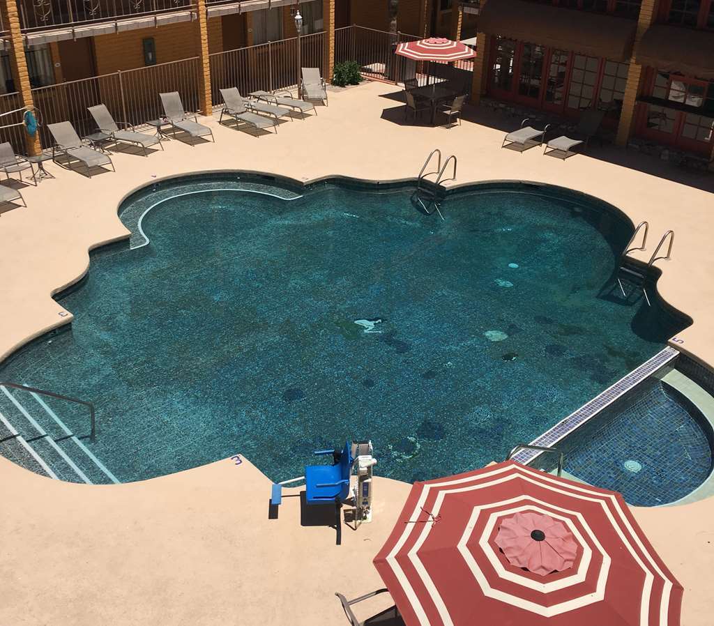تيمبي Apache Inn المظهر الخارجي الصورة