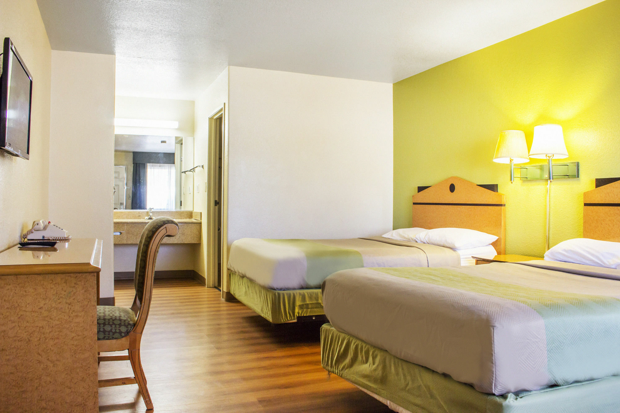 تيمبي Apache Inn المظهر الخارجي الصورة