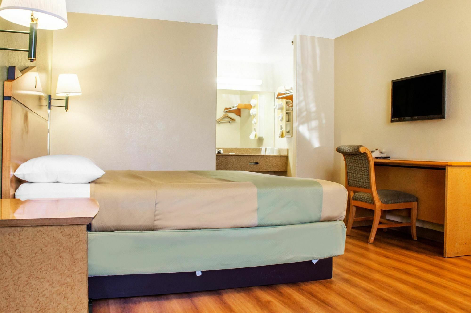 تيمبي Apache Inn المظهر الخارجي الصورة